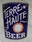 Terre Haute Beer Sign 
