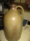 J A CRAVEN  JUG  