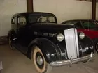 1937 Packard Touring Sedan 4dr