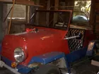 KING MIDGET 1954 MODEL