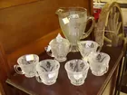 7 PC WATER SET
