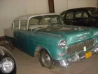 1955 Chevrolet Sedan 4dr