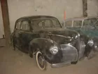 1941 Lincolin Zephyr 4dr