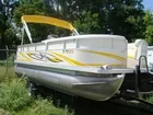 2007 South Bay Pontoon