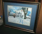 Lyn Liechty Auctions * Original Painting by Thiery