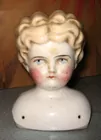 Lyn Liechty Auctions  Porcelean Doll Head