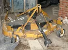Lyn Liechty Auctions  Woods Finish Mower