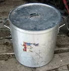 Lyn Liechty Auctions  Restaurant Soup Cooker