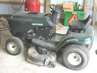 Lyn Liechty Auctions   Craftsman Riding Mower
