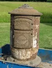 Lyn Liechty Auctions  Granger Stove