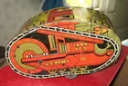 Lyn Liechty Auctions  MARX Tank 