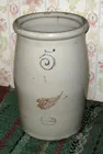 Lyn Liechty Auctions  Red Wing #5 Crock