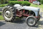 Lyn Liechty Auctions  Early Forties Ford 8N 