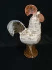 Marvin Bailey pottery rooster