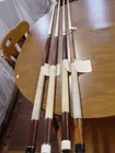 Choice On Hand Made Cue Sticks