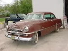 1954 Plymouth Savoy 2dr