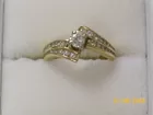 Lady's 14 karat yellow gold Merritt Family Auction