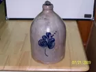 Stoneware Jug