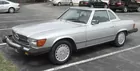 1978 Mercedes Convertible