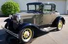 1930 Model A