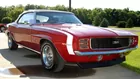 1969 Camaro Convertible