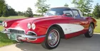 1961 Corvette Convertible