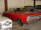 1966 Ford Galaxy covertible