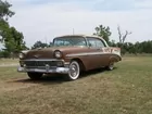 1956 Chevy 4-door Bel Aire hardtop