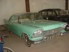1957 Plymouth Savoy 4dr