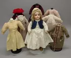 19 in. 13 Closed Mouth Kestner Doll