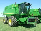 2008 John Deere 9770 STS Combine