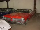 1965 Pontiac Bonneville Convertible