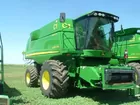 2008 John Deere 9770 STS Combine