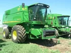 2008 John Deere 9770 STS Combine