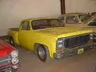 1976 GMC Stepside Pick-up Low Rider
