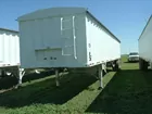 2009 Manac CPS THS-42 42 ft. Grain Trailer