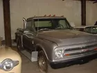 1967 Chevrolet Stepside Pick-up