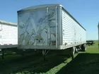 1992 Timpte H4222 42 ft. Grain Trailer