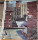 Arthur Phillips painting 