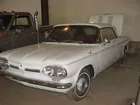 1962 Chevrolet Corvair Monza Convertible