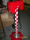 Drive-in theatre speaker system repro