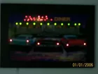 Drive-in Diner 50's lighted picture