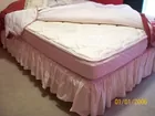 Select comfort bed & linens