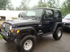 2004 Jeep Wrangler