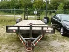 2004 PJ Equipment Trailer