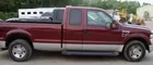 2008 FOrd F250 Diesel 2wd