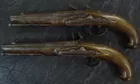Early 19th C Flintlock Pistols