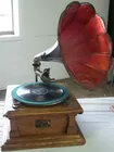 Victor V phonogragh