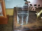 Rockwood Brewing Co. Glass