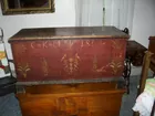 Deco. Soap Hollow Blanket Chest